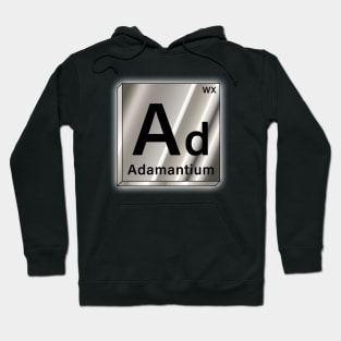 Adamantium Element Hoodie